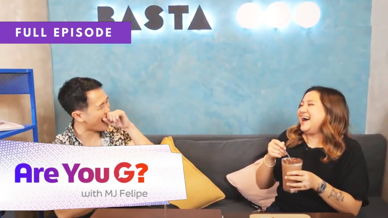 Antoinette Jadaone Shares How She Juggles Career,Love,and Business! |ARE YOU G?S1|July 22,2025 |EP12