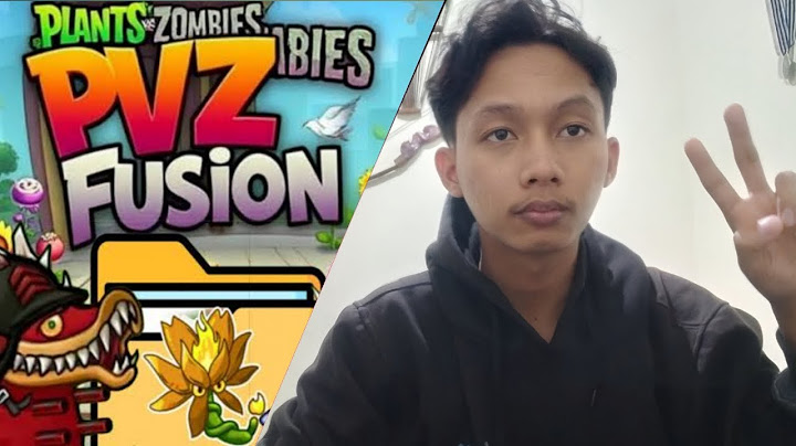 AKU MENCOBA MENCOBA PVZ FUSION CINA VIRAL! Plants vs. Zombies Gameplay