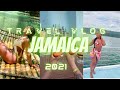 TRAVEL VLOG | Girls Trip to Jamaica during a pandemic | Chukka: Zip-line, Horseback Riding & more!