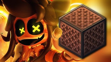 LET ME IN (Murder Drones Song) - CG5 × CYN - Minecraft Note Block Cover