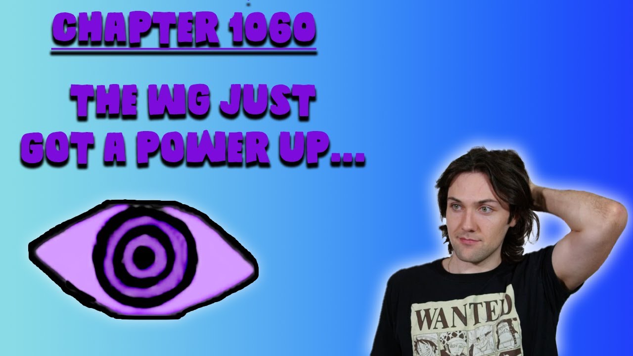 One Piece Chapter 1060 Live Reaction: How Did They Do It....