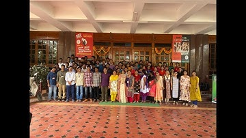 FAREWELL VIDEO PVPSIT ECE SEC-1 (2016-2020)