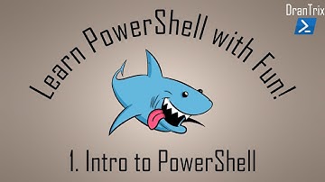 1. Power Up Your Coding Skills: An Intro to PowerShell