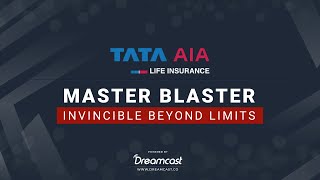 TATA AIA Virtual Event | Dreamcast Virtual Event Platform