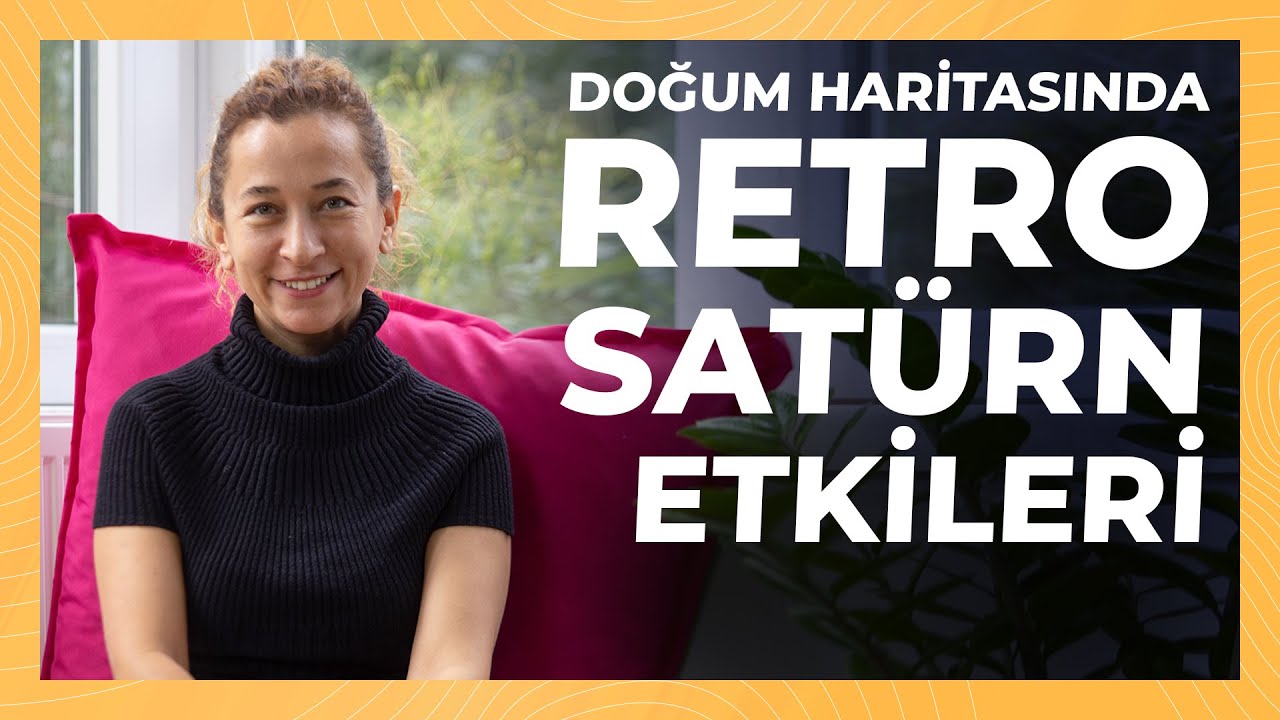 Satürn Retrosu ve Sınır Çizme Problemleri: Hayır Demeyi Öğrenmek
