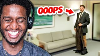 SEASON 3 Bloopers | The Office Reaction