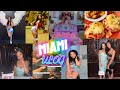 5 DAYS IN MIAMI 🤣 | MIAMI SPRING BREAK VLOG 🔥 | * Selfie Museum, KOD Miami , Photoshoots + MORE *