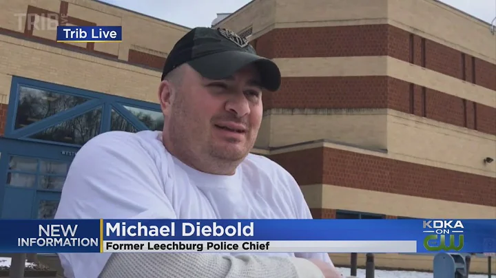 Michael Diebold Is Out Of Jail