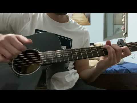 עדן בן זקן תגיד לי Je T Aime קאבר גיטרה 