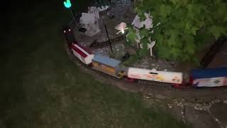 🚂PRR 🥚 21 :10 :14 2026/ 12/ 6B #GSCALE #GARDENRAILROAD