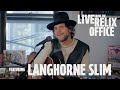 Langhorne Slim | Live from the Relix Office