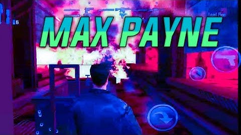 max payne 1 part-3 chapter-2 Hidden truth ! mobile  android gameplay