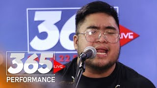 Agsunta - Patawad Na (365 Live Performance)