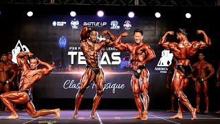 텍사스 프로쇼 시합영상 Full ver.(Texas Pro Show 2023)