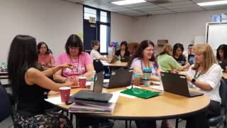Famous Project Lead The Way module training Profile