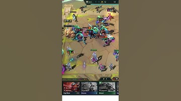 Perfect Game With Immortal Leona TFT Set 14 #teamfighttactics #tft