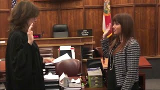 Parkland woman becomes 1st openly autistic Florida lawyer