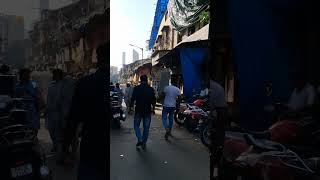 Chawl Area Mumbai