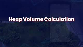 7.9 Heap volume measurement and calculation with Create Yours Software screenshot 4