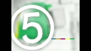 Every Channel 5 1999-2000 Ident found so far. Part 1: Generic and Film idents.