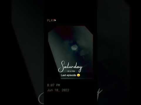 Saaya 2 Last Episode Drama Horror Pakistani Saaya2 Trending Pakistani Drama