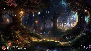 【幻想的】静かな森の ケルト音楽集 【Celtic Fantasy Music】作業用BGM
