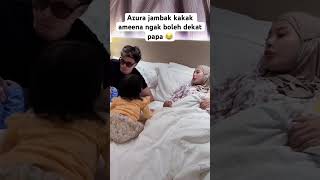 Ameena Dari Tadi Dijambak Azura  attahalilintar aurelhermansyah azura krisdayanti  ameena