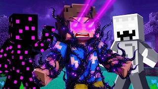 Minecraft'ın EN TEHLİKELİ EFSANESİ BENİ TUZAĞA DÜŞÜRDÜ