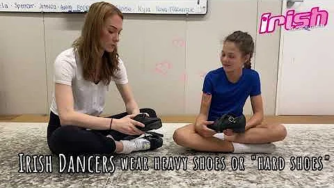 Learn the Basics of the Irish Dancing HORNPIPE - Easy How To for Beginners!