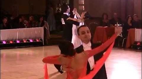 Derrick & Jen, Foxtrot, Quarterfinal