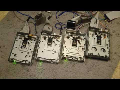 Floppy Music - "Sanpo" from My Neighbor Totoro
