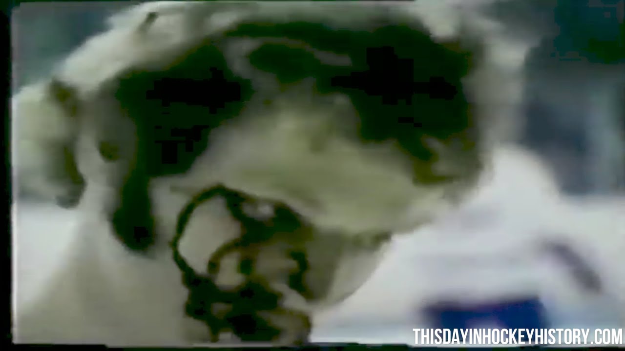 Flyers   Canadiens rough stuff May 11 1976