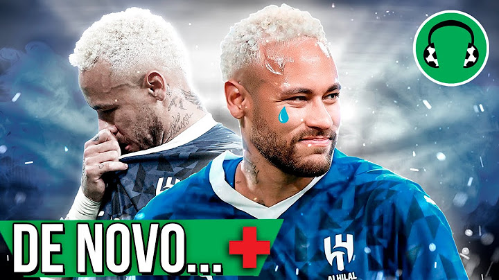 ♫ O QUE TÁ ACONTECENDO COM O NEYMAR? pt. 2 | Paródia Memories - Maroon 5