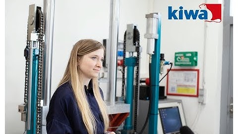 Kiwa Primara | Testing of batteries and electrical devices