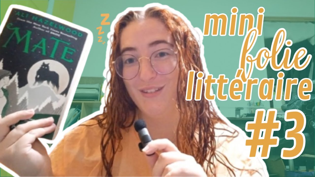 Insomnie mania || Mini-folie littéraire #3