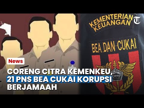 Coreng Citra Kemenkeu, 21 PNS Bea Cukai Korupsi Berjamaah Pendaftaran IMEI, Hanya Dihukum Ringan