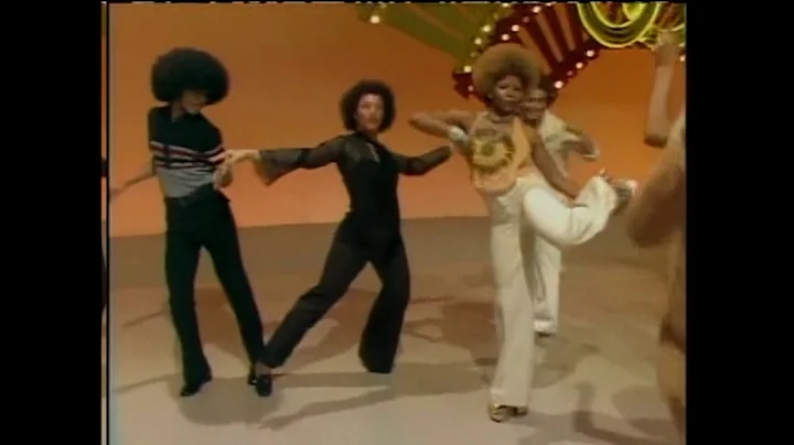Pastor Sandra Jefferson Dancer on Soul Train 1971-...
