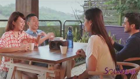 NEXUM TUNEBOX2 WiFi Streamer with Airplay, DNLA and Spotify Connect