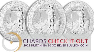 Britannia 2021 1oz 999純銀 Buy 2021 British 1 oz Silver Britannia BU | APMEX
