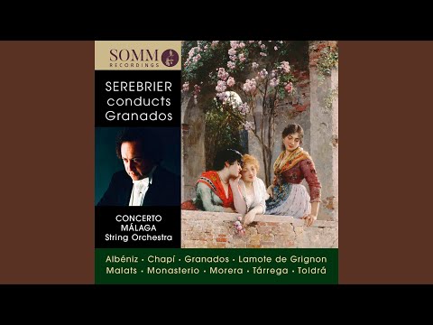 Recuerdos de la Alhambra (Arr. for String Orchestra)