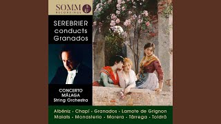 Recuerdos de la Alhambra (Arr. for String Orchestra)