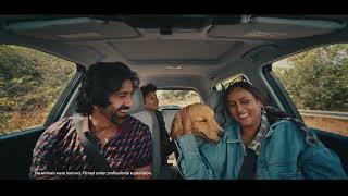 Togetherness Feels Better in the Hyundai EXTER | Drive to Shine
Trust is knowing the people you love are right beside you, through every turn, every laugh, and every journey ahead. With thoughtful comfort, spacious interiors, and every drive designed to bring people closer, the Hyundai EXTER turns moments of togetherness into memories that stay with you long after the road ends.
Hyundai EXTER
Drive to Shine
#Hyundai #HyundaiIndia #Hyundai30YearsInIndia #HyundaiEXTER #DriveToShine
For more updates
Subscribe: https://goo.gl/XsoGVO
Twitter: https://twitter.com/HyundaiIndia
Facebook: https://www.facebook.com/HyundaiIndia
Instagram: https://instagram.com/hyundaiindia/
LinkedIn: https://www.linkedin.com/company/hyundai-motor-india-ltd/ Togetherness Feels Better in the Hyundai EXTER | Drive to Shine