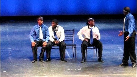 Oswego Step it Up III - Phi Beta Sigma Step pt 2