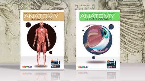 Human Anatomy Encyclopedia with Augmented Reality