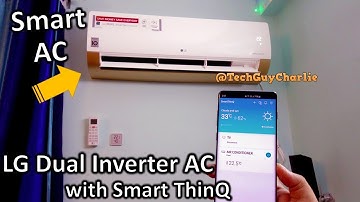LG Smart ThinQ Dual Inverter AC full in depth review (Copper, 4-way swing, WiFi)