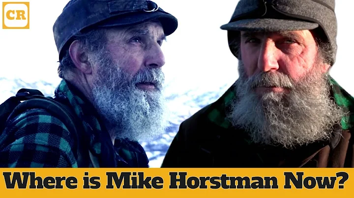 What happened to Mike Horstman on Mountain Men? His Wife & Kids Update