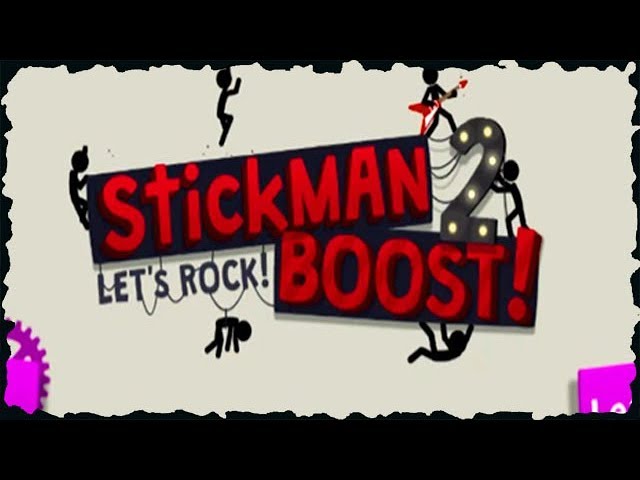 Stickman Boost! 2  Play Now Online for Free 