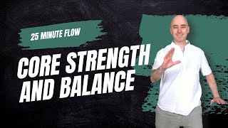 25-Minute Tai Chi Flow: Boost Core Strength & Enhance Balance screenshot 5