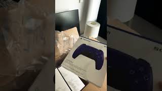 5 PS5 controllers just arrived! Unboxing coming soon.