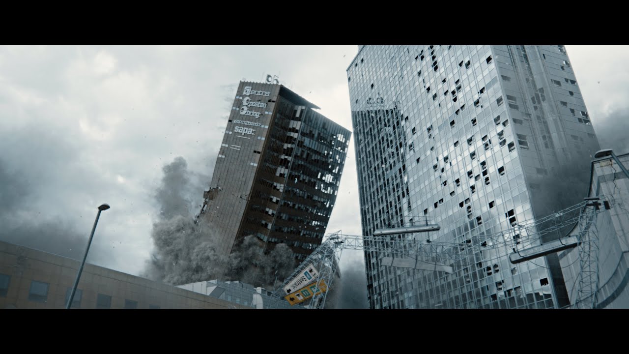 jordskjelv oslo